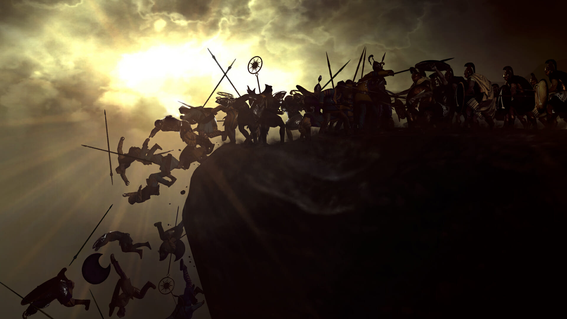 Σπάρτη total war rome 2