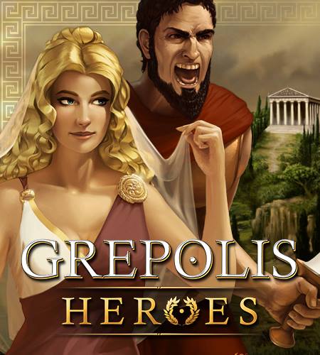 Grepolis Heroes
