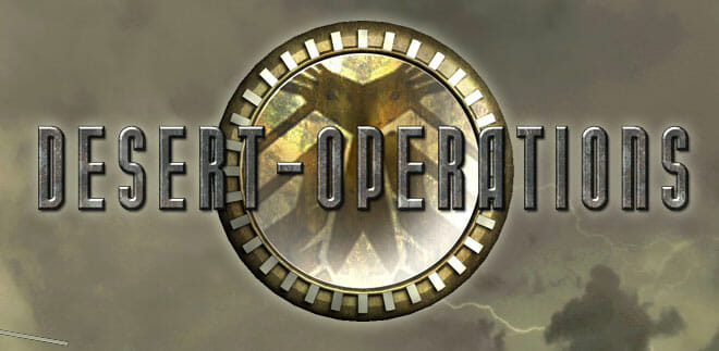 desert Operations logo