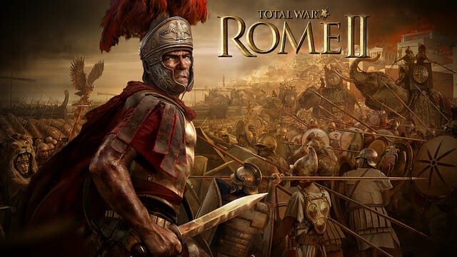 Total War Rome 2