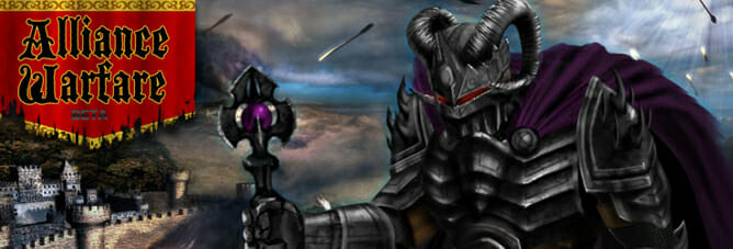 alliance warfare logo