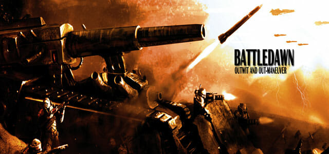 battle dawn logo